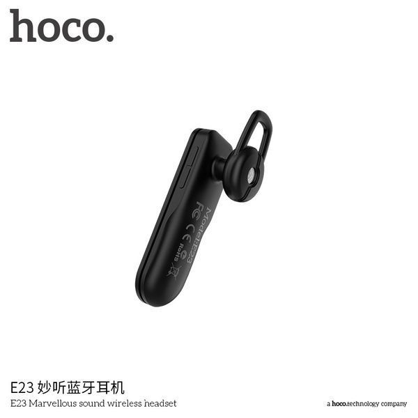 Bluetooth гарнитура Hoco E23 (2 цвета) 51611 фото