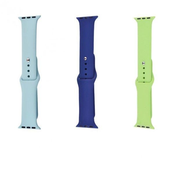 Ремінець Apple Sport Watch Band 42 mm/44 mm (M/L) 2pcs (34 види) 16606 фото