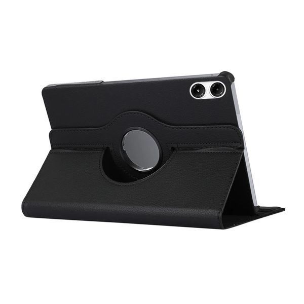 Чохол книжка 360 на Xiaomi Redmi Pad 2 Pro (12.1") / чорний 203977 фото