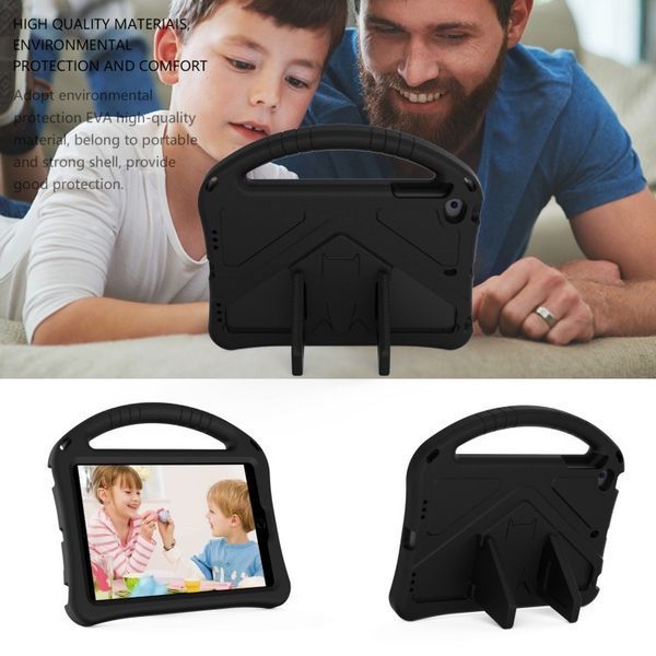 Чехол New Kids Case на Apple iPad Pro (2015) 9.7" / голубой 099120 фото
