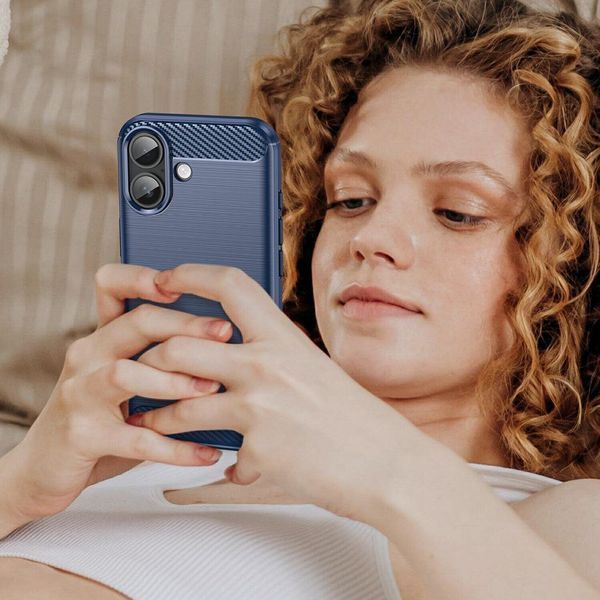 TPU чохол накладка Urban для iPhone 17 / чорний 098278 фото