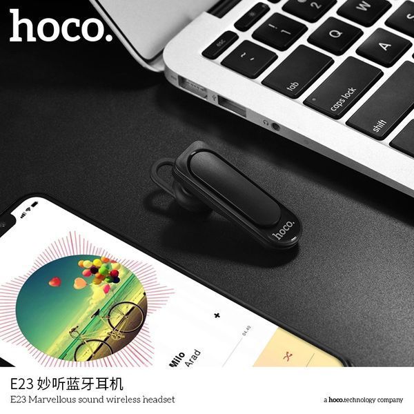 Bluetooth гарнитура Hoco E23 (2 цвета) 51611 фото
