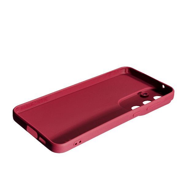 Чехол Smitt Case на Samsung Galaxy A55 Bordo 096237 фото
