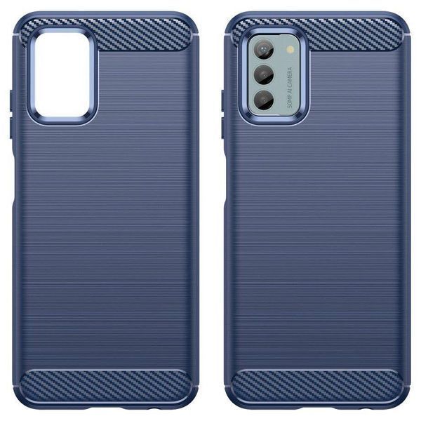 TPU чехол накладка Urban для Nokia G22 / синий 89352 фото