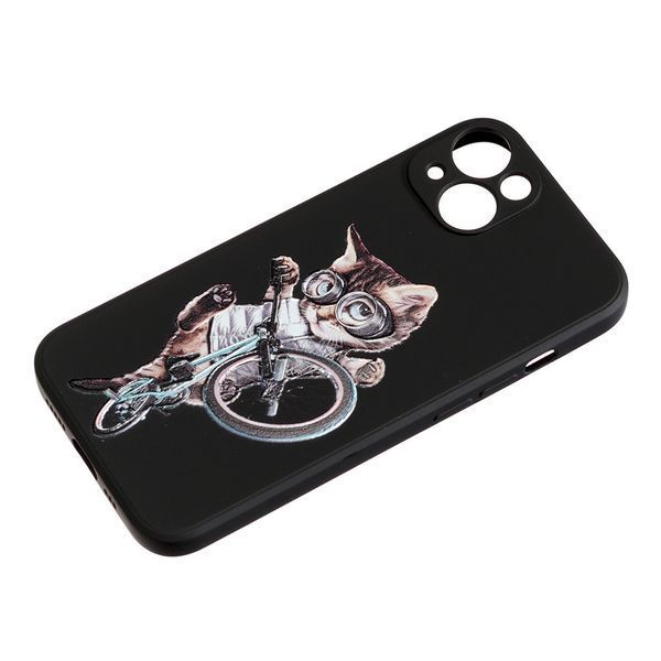 Чехол Art на iPhone 13 Black 089152 фото