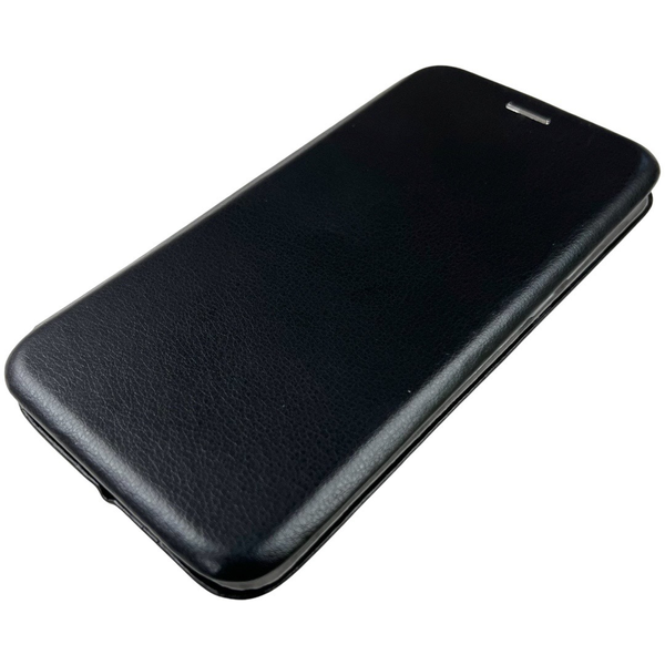 Шкіряний чохол-книжка Elegant на Samsung Galaxy A33 (5G) / чорний 085405 фото