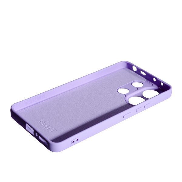 TPU чохол SMITT Premium Case для Xiaomi Redmi Note 13 (4G) / purple 095284 фото
