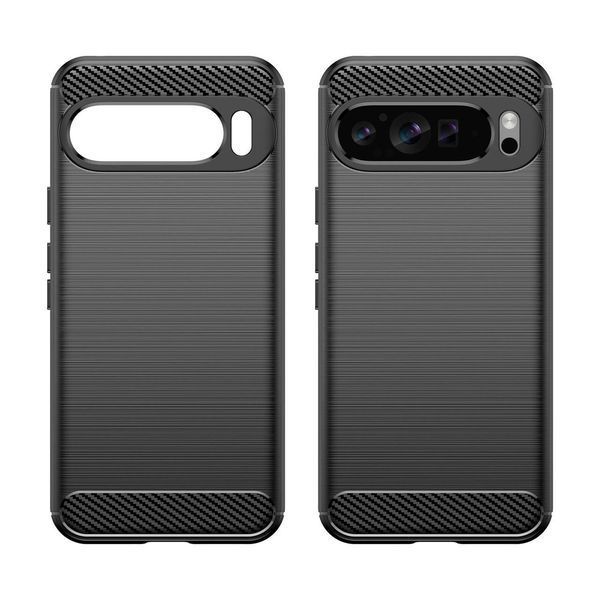 TPU чохол накладка Urban для Google Pixel 9 Pro XL / чорний 098255 фото