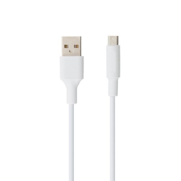 Кабель USB Borofone BX1 Micro (2 кольори) 16772 фото
