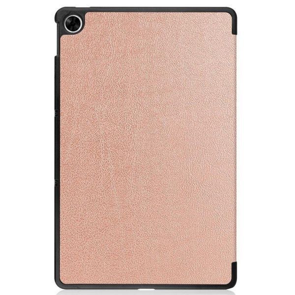 Шкіряний чохол книжка Crazy Horse для Realme Pad (10.4") / rose gold 093989 фото