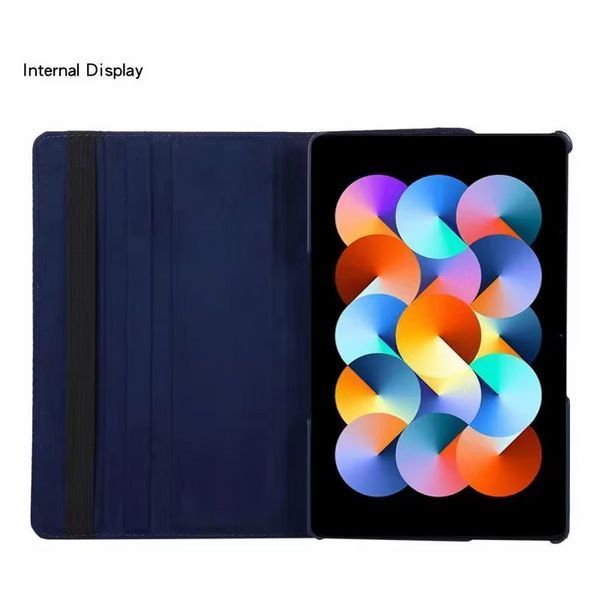 Чохол книжка 360 на Xiaomi Pad 7 (11.2") / чорний 098577 фото