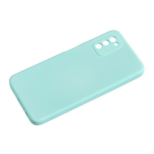 Чохол Case Smitt для Samsung Galaxy A03s бірюзовий 091106 фото