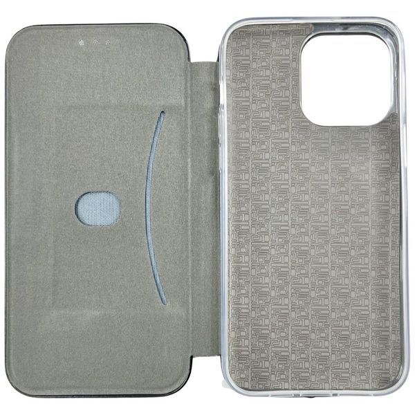 Чехол книжка Elegant book на iPhone 14 Pro Max / красный 088085 фото