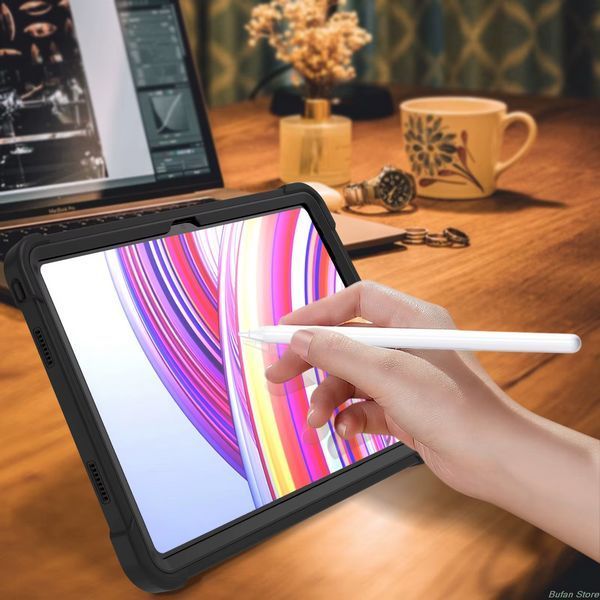 Чохол Hard case tablet на Xiaomi Redmi Pad Pro (12.1") / малиновий 098517 фото