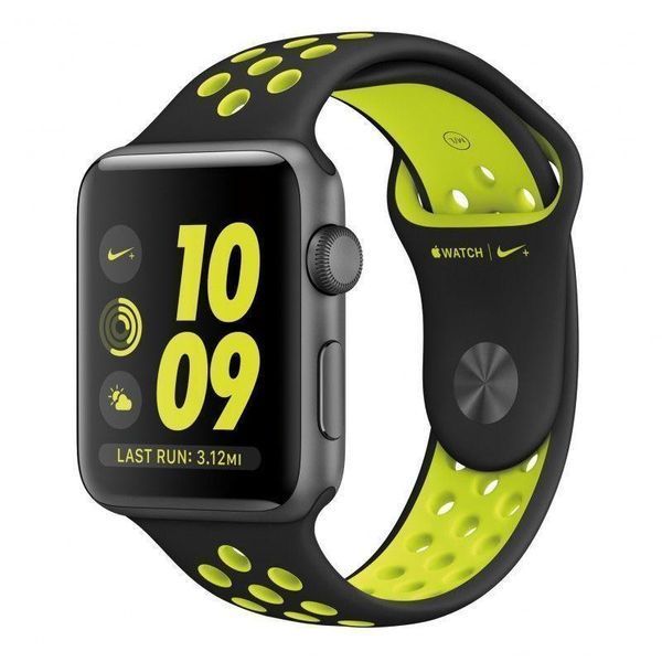 Ремінець Apple Watch Sport Nike+ 42 mm/44 mm (4 види) 16632 фото
