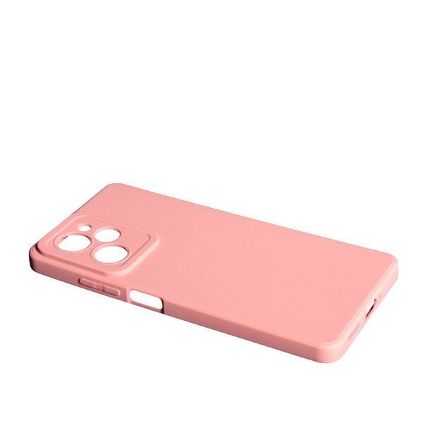 TPU чохол Case Smitt накладка бампер для Poco X5 Pro 5G рожевий 087985 фото