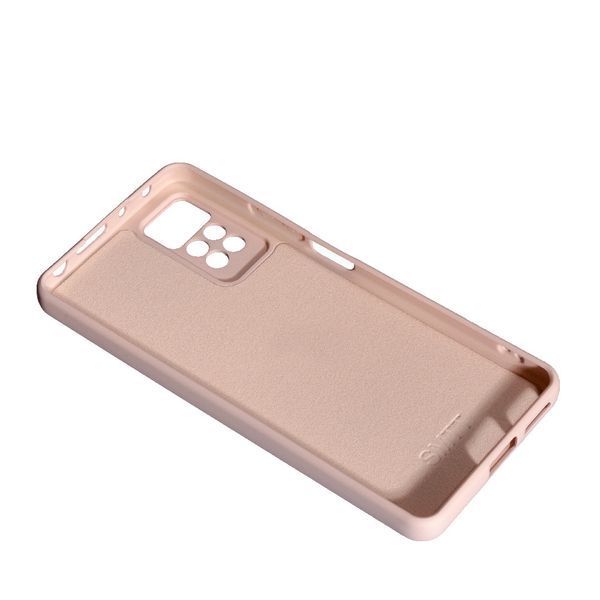 TPU чехол Art для Xiaomi Redmi Note 11 Pro Donuts 088953 фото