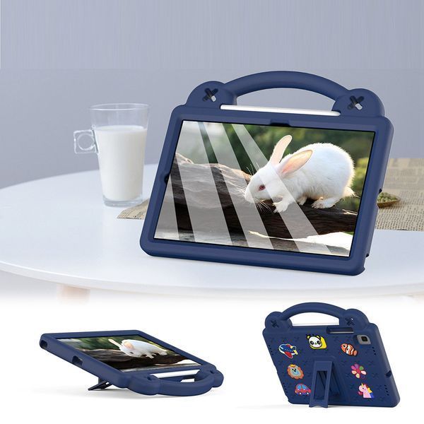 Чехол Junior Case Tablet на планшет Samsung Galaxy Tab A7 10.4" (T500 / T505) / синий 097189 фото