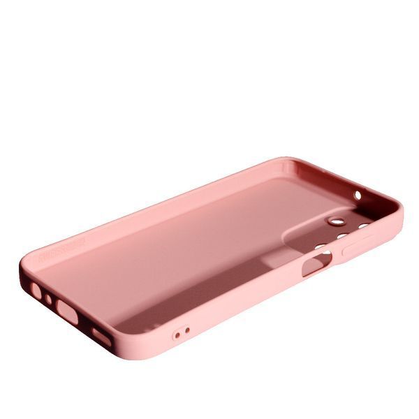 TPU чехол Smitt накладка бампер для Samsung Galaxy M15 Pink Sand 096870 фото