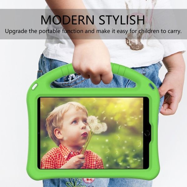 Чохол New Kids Case на Apple iPad mini 4 (2015) 7.9" / зелений 099093 фото