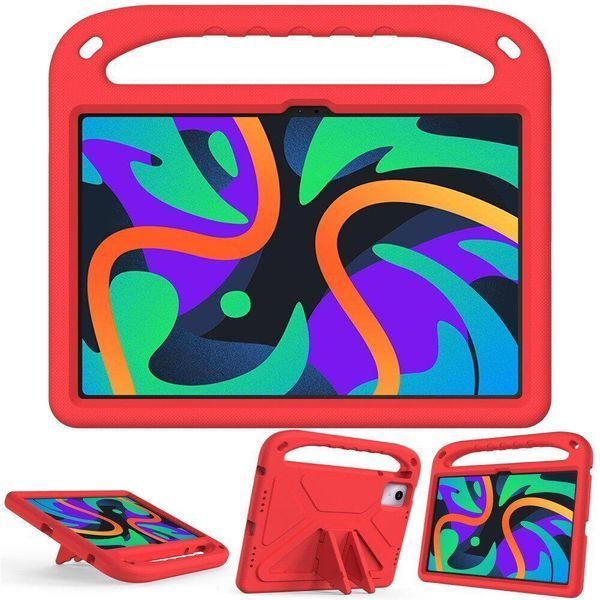 Чохол Kids Case Tablet на планшет Lenovo Xiaoxin Pad 2024 (11") / червоний 095487 фото
