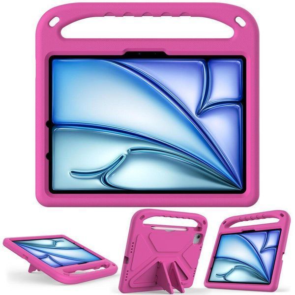 Чохол Kids Case Tablet на iPad Pro 11 (2024) 11" / рожевий 099701 фото