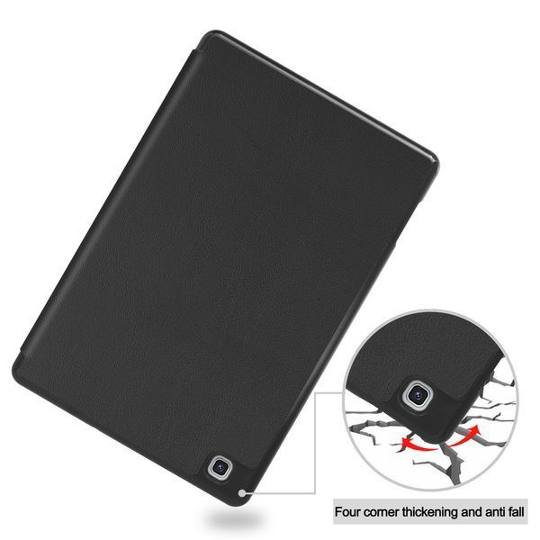 Чехол книжка Crazy Horse для Samsung Galaxy Tab S6 Lite (10.4") / rose gold 093874 фото