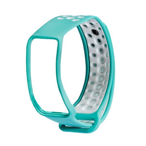 Ремешок Nike на Redmi Smart Band 2 Duck Green and White 89252 фото