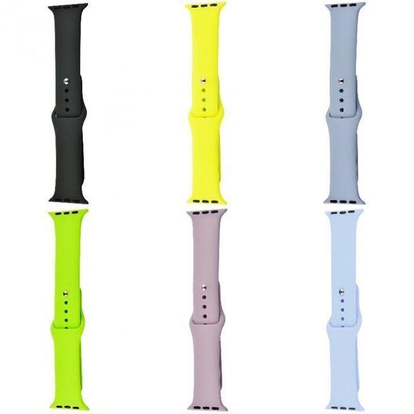 Ремінець Apple Sport Watch Band 42 mm/44 mm (M/L) 2pcs (34 види) 16606 фото