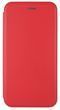 Чехол книжка Elegant book для Infinix Hot 60i (X6728) / красный 204036 фото