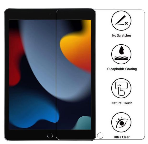 Защитное стекло на планшет Apple iPad Pro 10.5" (2017) 081539 фото