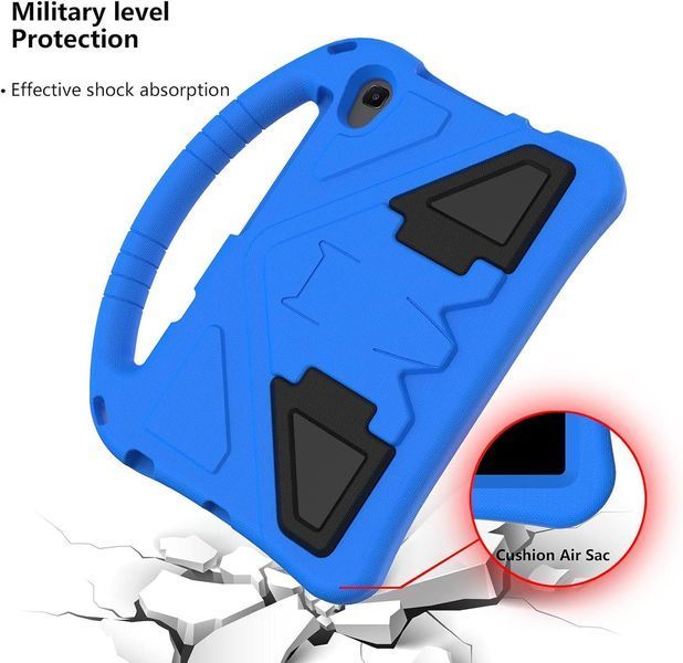 Чохол New Kids Case на планшет Lenovo Tab M8 (4th Gen) 8" / блакитний 099219 фото