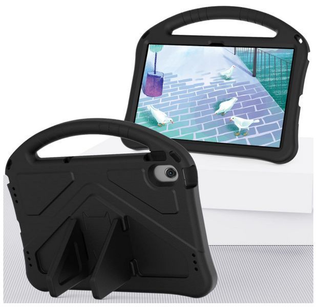 Чохол New Kids Case на планшет Lenovo Tab K11 2024 (11") / чорний 200967 фото