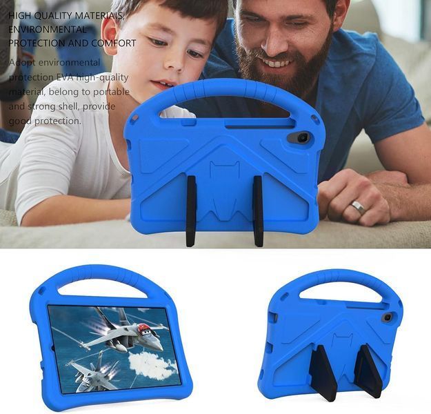 Чохол New Kids Case на планшет Lenovo Tab M8 (4th Gen) 8" / блакитний 099219 фото
