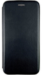 Шкіряний чохол-книжка Elegant на Samsung Galaxy A33 (5G) / чорний