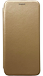 Чехол книжка Elegant book для Xiaomi Redmi 10C / золотистый