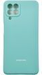 Чохол Soft touch для Samsung Galaxy M53 (5G) / бірюзовий 087732 фото