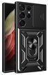 PC + TPU чохол Camshield Armor для Samsung Galaxy S25 Ultra / чорний 202035 фото