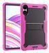 Чохол Hard case tablet на Xiaomi Redmi Pad Pro (12.1") / малиновий 098517 фото 1