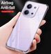 Чохол накладка WXD для Xiaomi Redmi 15C 4G EU (173 x 81 x 8.2 мм) / прозорий 203416 фото 2