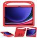Чохол Kids Case Tablet на Samsung Galaxy Tab S8 Plus / Tab S7 FE (12.4") / червоний 202966 фото 3