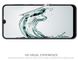 Захисне скло для Samsung Galaxy A03s / чорний 084061 фото 5