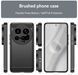 TPU чохол накладка Urban для Xiaomi 15 Ultra / синій 202940 фото 5