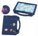 Чохол Junior Case Tablet на планшет Tecno MegaPad 11 (11") T1101 / темно-синій 202689 фото 4