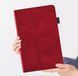Чохол книжка Wood Book на планшет Xiaomi Redmi Pad SE (8.7") / червоний 200876 фото 6