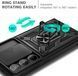 PC + TPU чохол Camshield Armor для Samsung Galaxy S25 Ultra / чорний 202035 фото 5