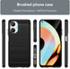 TPU чехол накладка Urban для Realme 10 Pro Plus / синий 88353 фото 3
