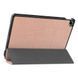 Шкіряний чохол книжка Crazy Horse для Realme Pad (10.4") / rose gold 093989 фото 4