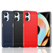 TPU чехол накладка Urban для Realme 10 Pro Plus / синий 88353 фото 5