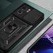 PC + TPU чохол Camshield armor для Motorola Edge 40 / чорний 091206 фото 6